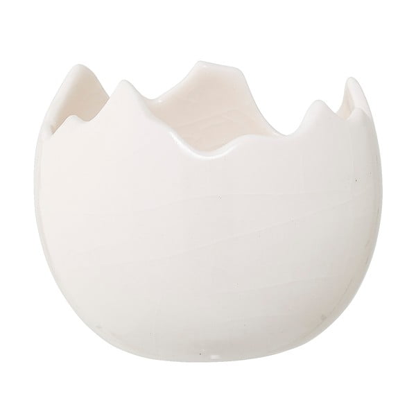 Beli lončeni svečnik Bloomingville Easter, ⌀ 9,5 cm