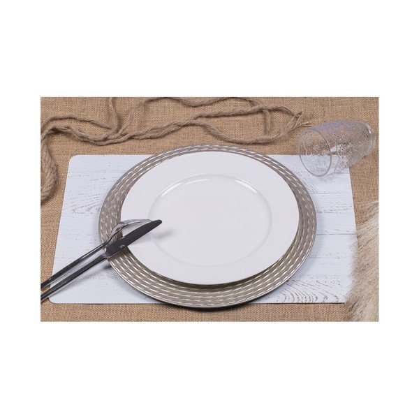 Plastični pogrinjki v kompletu 6 kos 45x30 cm - VDE Tivoli 1996-image-1