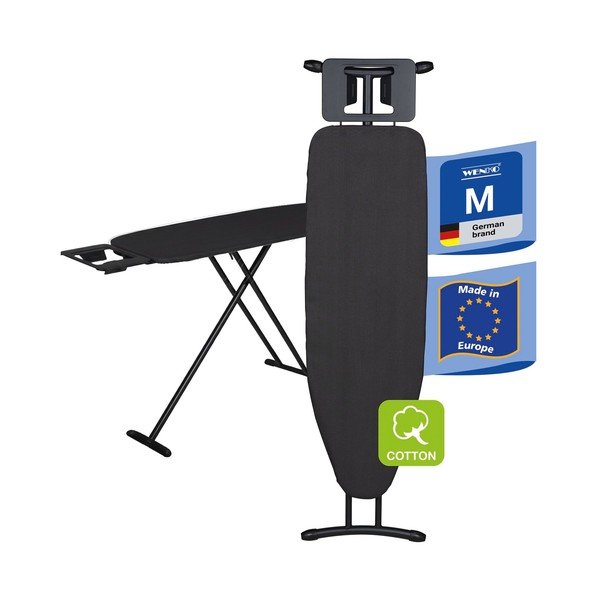 Likalna deska 124x38 cm Best Black – Wenko-image-4