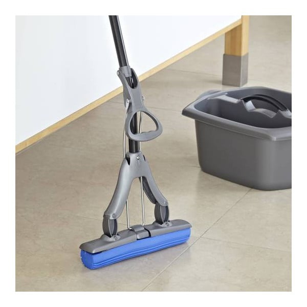 Modri mop Addis Superdry Plus-image-1