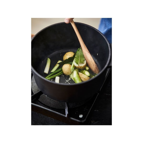 Lonec iz litega železa s pokrovko - Holm-image-1