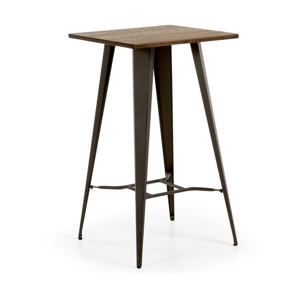 Barska miza Kave Home Malibu, 60 x 60 cm-image-2