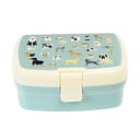 Svetlo modra otroška posoda za malico Best in Show – Rex London