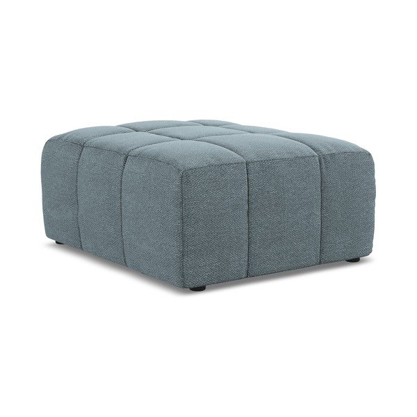 Moder tabure iz tkanine bouclé Aloha – Makamii-image-3