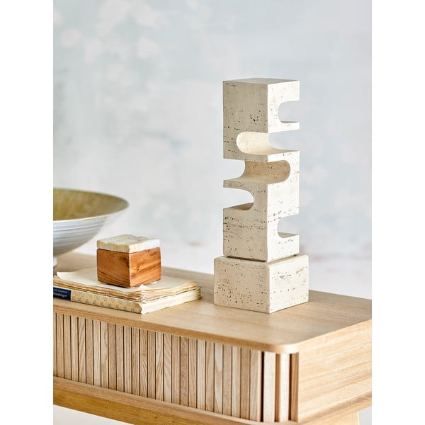 Kipec iz poliresina (višina 34 cm) Hallam – Bloomingville-image-1