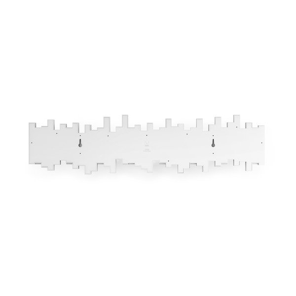 Bel plastičen stenski obešalnik 72 cm Sticks – Umbra-image-4