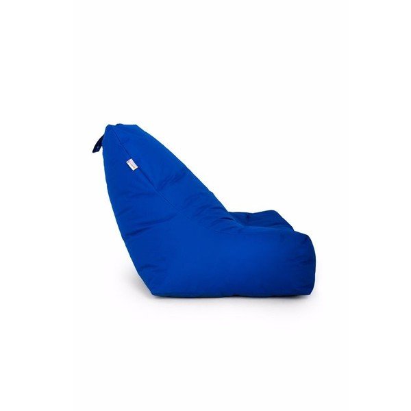 Temno modra vrtna sedežna vreča Large – Floriane Garden-image-1