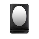 Stensko ogledalo s polico 50x80 cm Pascal – White Label