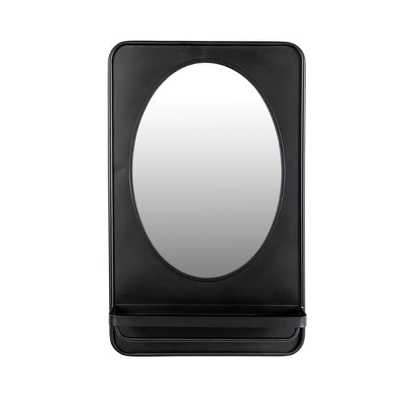 Stensko ogledalo s polico 50x80 cm Pascal – White Label