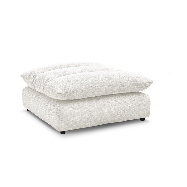 Bel tabure iz šenilje Neil – Bobochic Paris