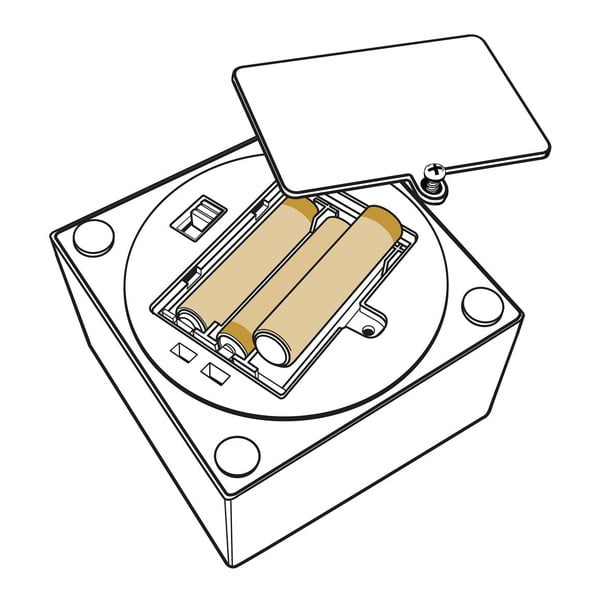 Bela otroška namizna svetilka Iconic – LEGO®-image-4