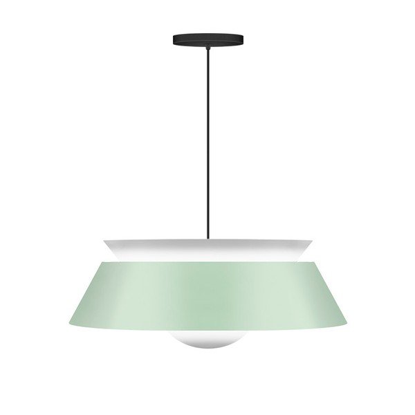 Svetlo zeleno senčilo UMAGE Cuna, ⌀ 38 cm-image-1