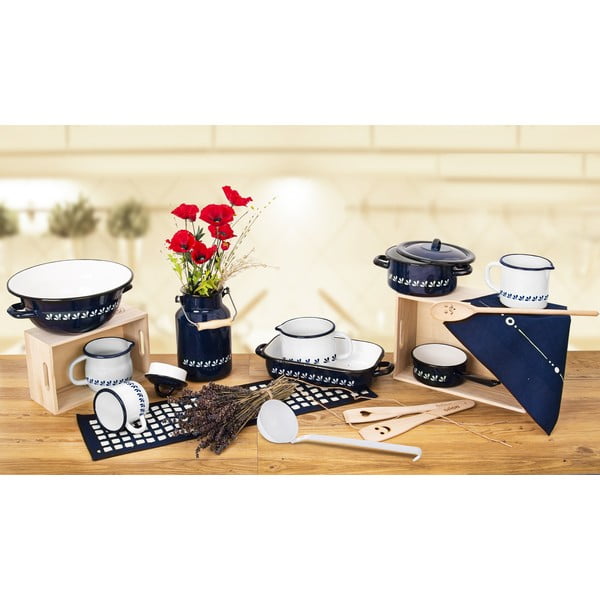 Moder emajliran pekač Orion-image-1