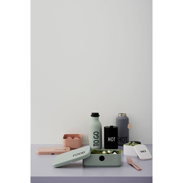 Črn termo lonček 350 ml Hot – Design Letters-image-4