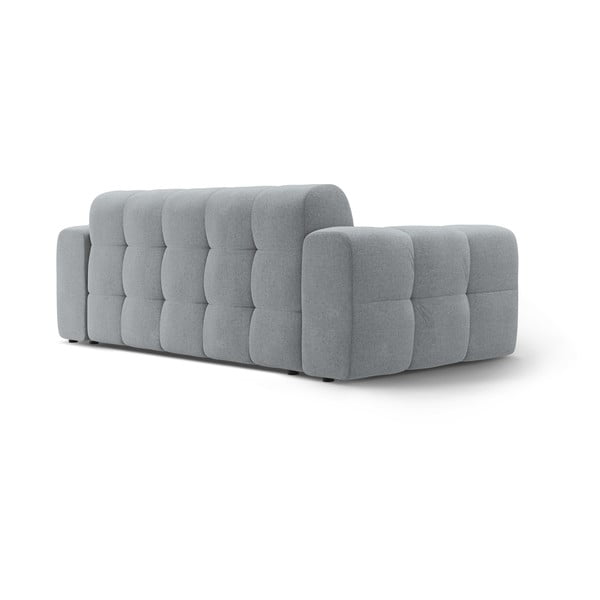 Siva sedežna garnitura 222 cm Kendal – Micadoni -image-4