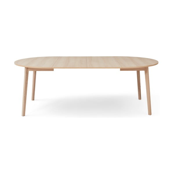 Dodatni mizni plošči za jedilno mizo v hrastovem dekorju 2 kos 49x130 cm Single - Hammel Furniture-image-2