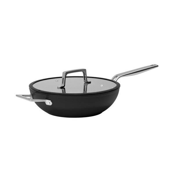 Vok ponev s keramično prevleko ø 28 cm Meda 4.0 – FABINI