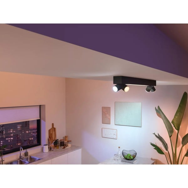 Pametno točkovno svetilo z žarnico GU10 Centris – Philips Hue-image-1