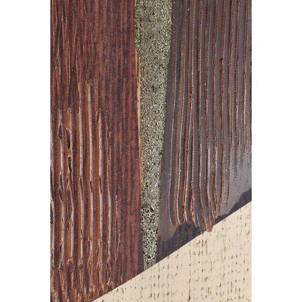 Tiskana/z ročno naslikanimi elementi slika z okvirjem/na platnu 83x123 cm Gallery – Bizzotto-image-1