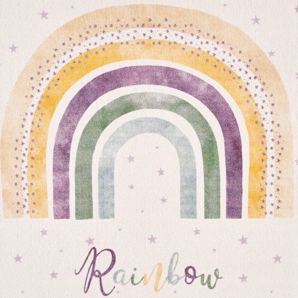 Kremno bela otroška preproga 80x120 cm Play – Ayyildiz Carpets-image-2