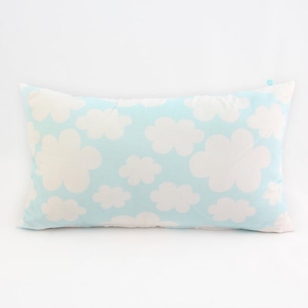 Obojestranska bombažna prevleka za vzglavnik Mr. Fox Little Birds 50 x 30 cm-image-2