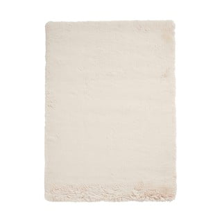 Kremno bela preproga 60x120 cm Super Teddy – Think Rugs