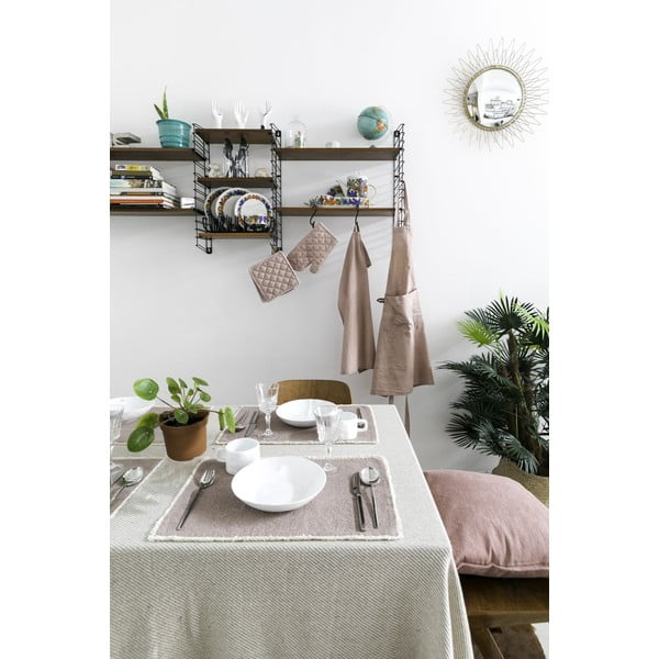 Bombažne kuhinjske rokavice v kompletu 2 ks – Tiseco Home Studio-image-2