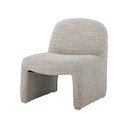 Sivo-bež otroški fotelj Neel – Bloomingville Mini