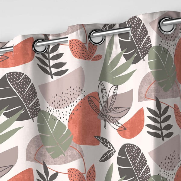 Bombažna zavesa 140x240 cm Bianca – douceur d'intérieur-image-2