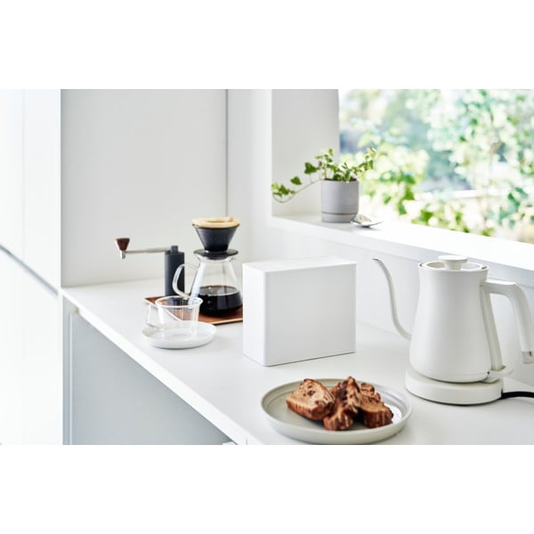 Posoda za shranjevanje za kavo Tower – YAMAZAKI-image-3