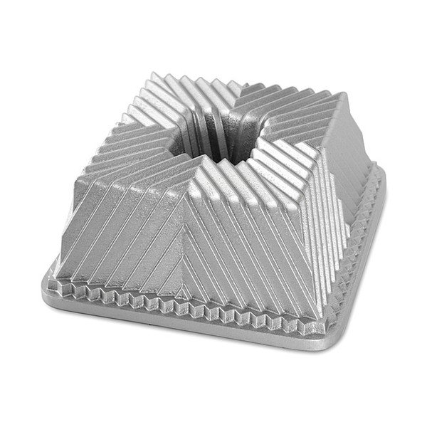 Nordic Ware Bavaria Kockasti kalup-image-2