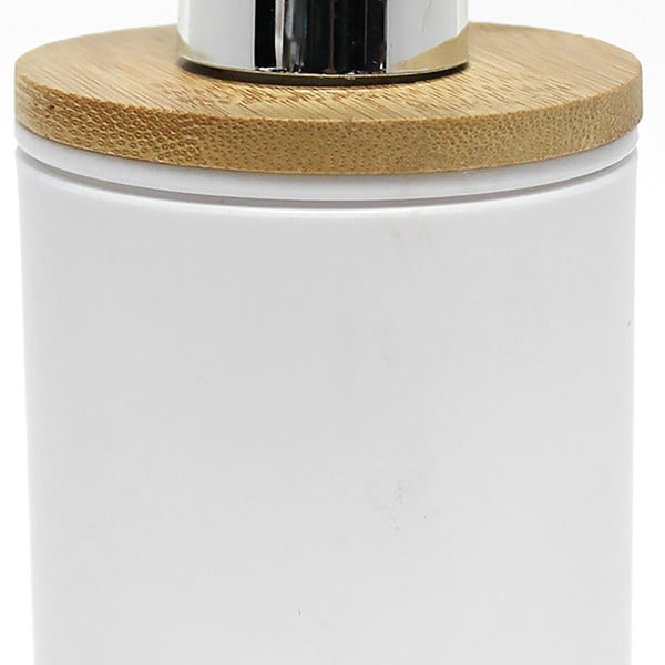 Bel plastičen dozirnik za milo 91 ml Smart – douceur d'intérieur-image-1