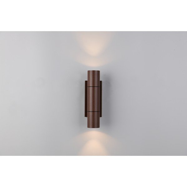 Stenska zunanja svetilka (višina 23 cm) Yamuna – Trio-image-4