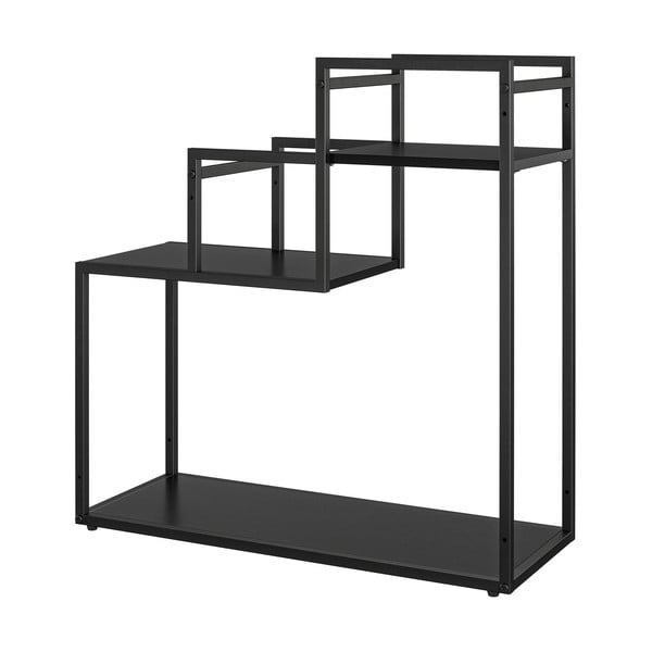 Črno stojalo za rože Novogratz Weston-image-3