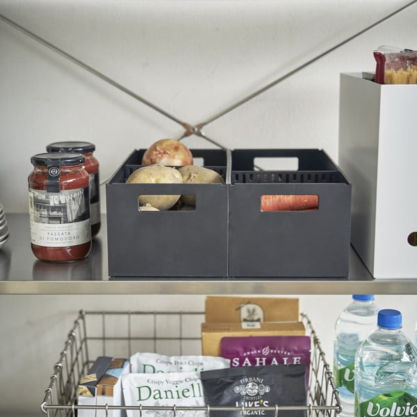 Plastična košara za shranjevanje Tower – YAMAZAKI-image-3