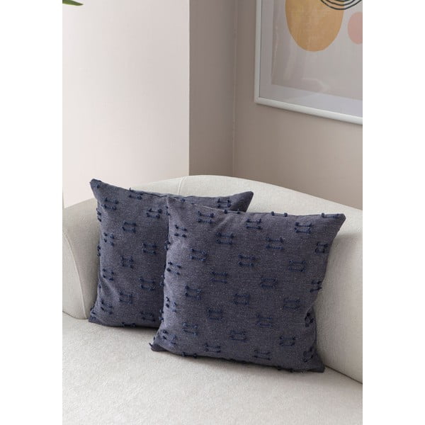Prevleke za blazino v kompletu 2 ks 43x43 cm Tuffet – Mioli Decor-image-2