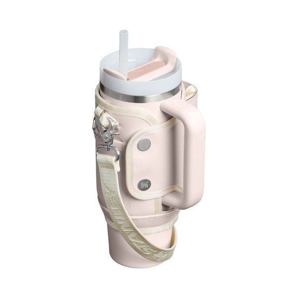 Pas za termovko All-Day Quencher Carry-All Rose Quartz – Stanley-image-1