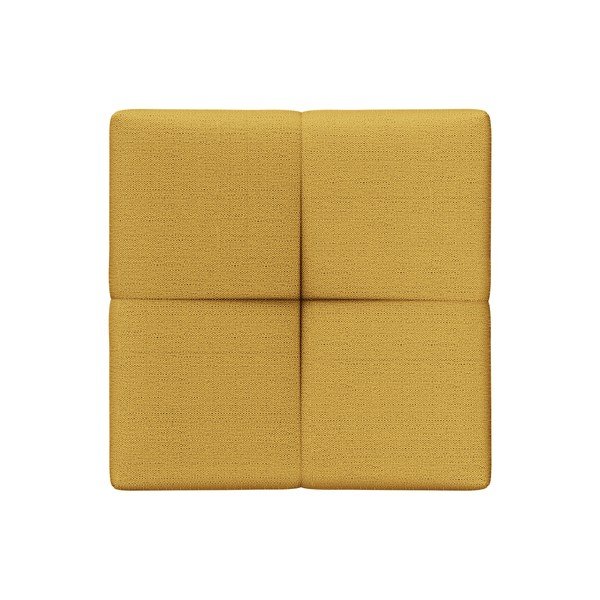 Rumeni kavč modul Rome - Cosmopolitan Design -image-3