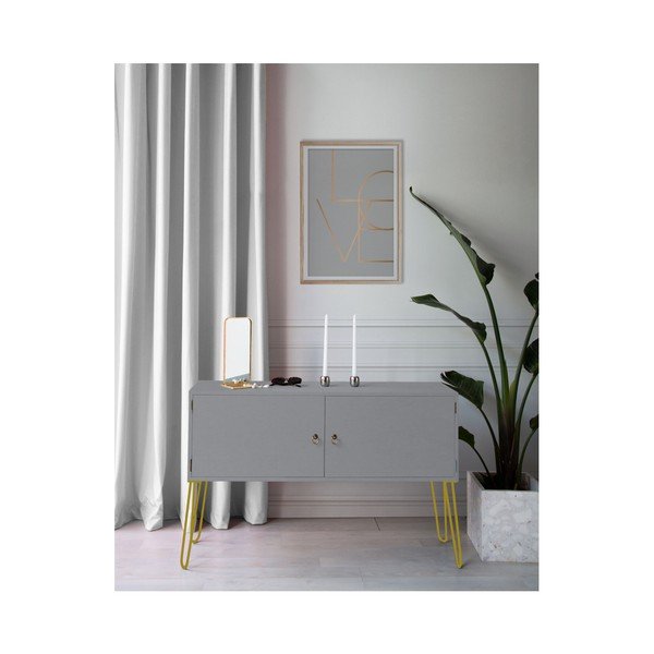 Slika v okvirju Velvet Atelier Love, 60 x 40 cm-image-2