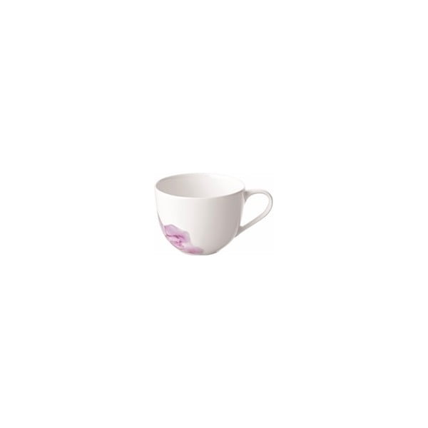 Belo-rožnata porcelanasta skodelica 160 ml Rose Garden - Villeroy&Boch