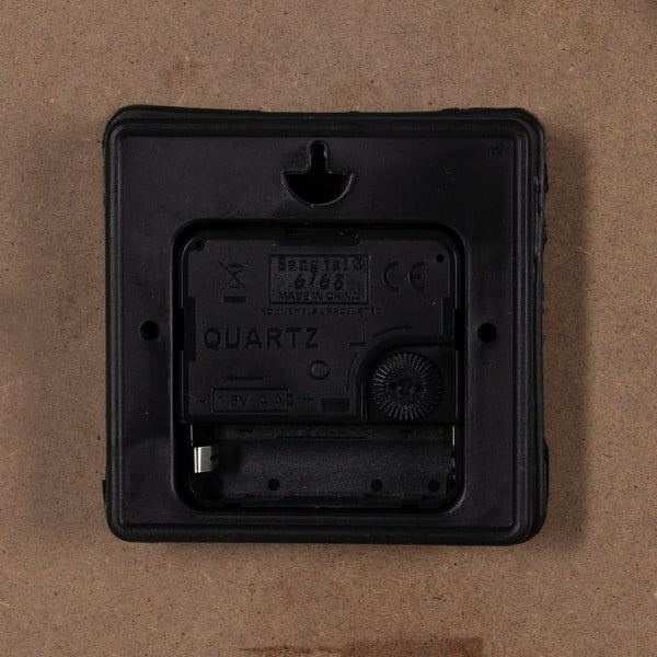 Stenska ura ø 22 cm Tree – Ixia-image-1