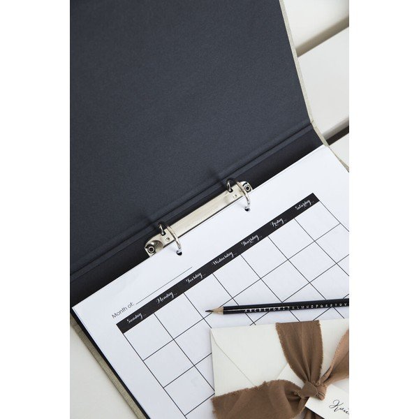 Kartonast organizator za dokumente Ringo – Bigso Box of Sweden-image-3