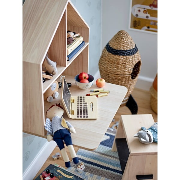 Otroška košara za shranjevanje Bloomingville Mini Cosmina-image-4