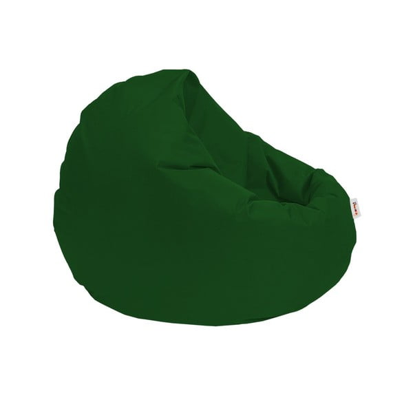Zelena vrtna sedežna vreča Iyzi – Floriane Garden