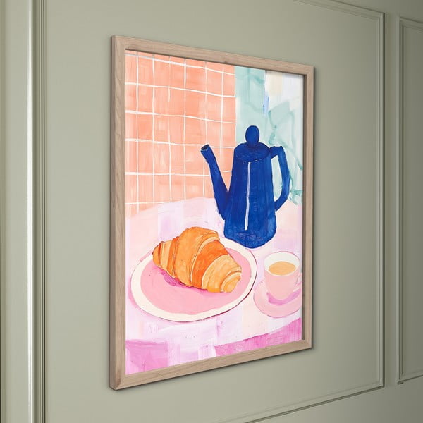 Slika 30x40 cm Croissant – Styler-image-2