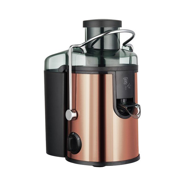 Sokovnik v zlati barvi Rosegold Metallic Line - BerlingerHaus-image-2