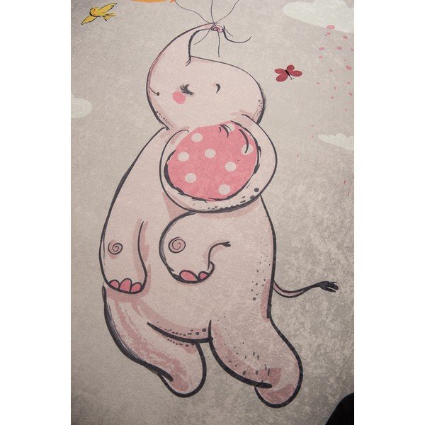 Otroška nedrseča preproga Conceptum Hypnose Balloons, 140 x 190 cm-image-3