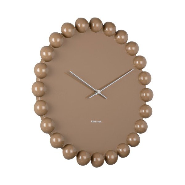 Stenska ura ø 40 cm Cadiz Dotty – Karlsson-image-2