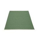 Zelena notranja in zunanja preproga 140x200 cm Mono Leaf Oregano – Pappelina