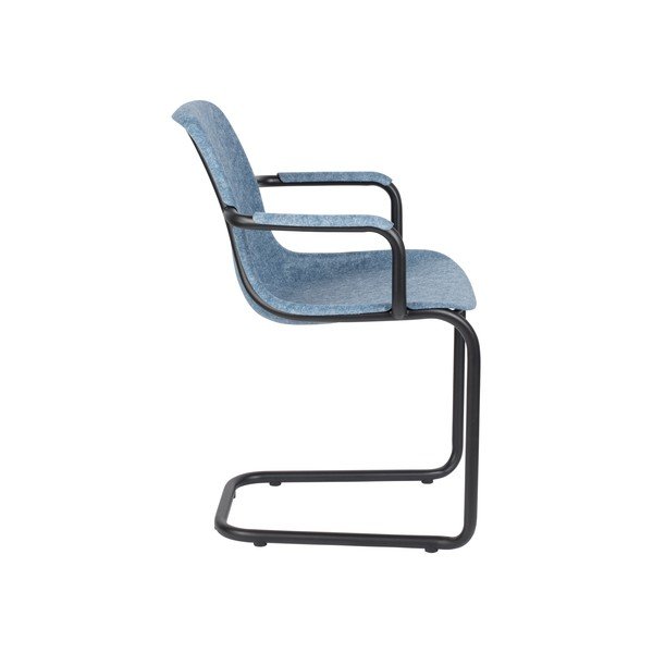 Svetlo modri jedilni stoli v kompletu 2 ks Thirsty – Zuiver-image-3